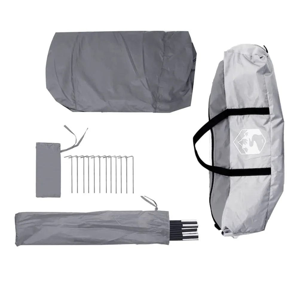 vidaXL Partytent waterdicht wit