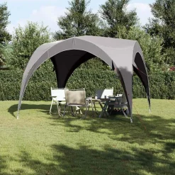 vidaXL Partytent waterdicht wit