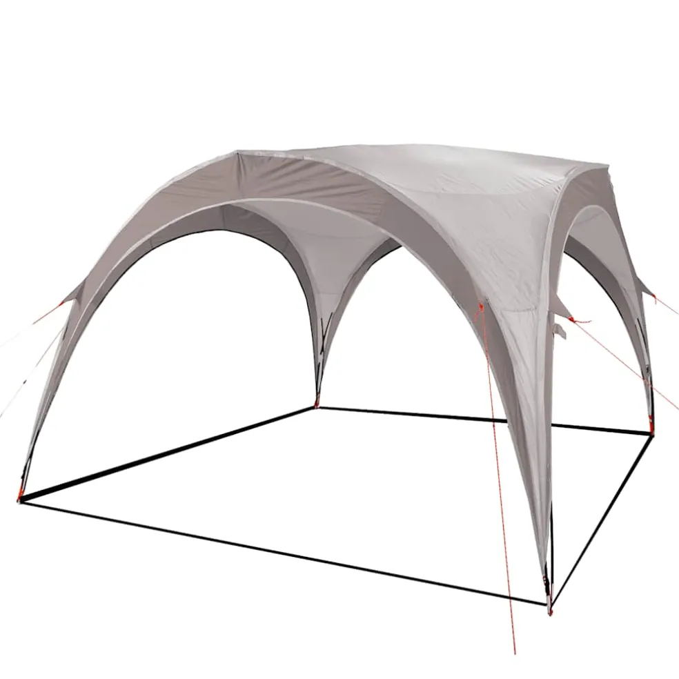 vidaXL Partytent waterdicht wit