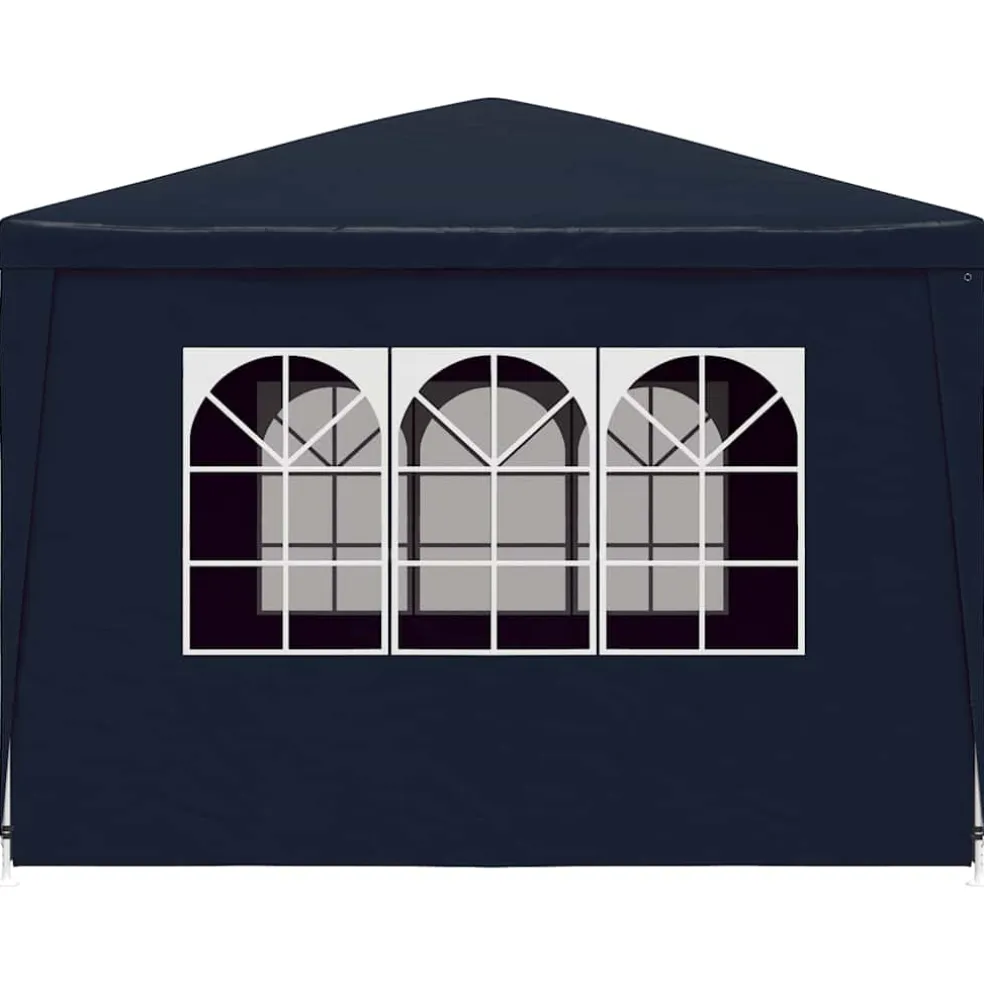vidaXL Partytent 3x3 m blauw