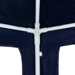 vidaXL Partytent 3x4 m PE blauw