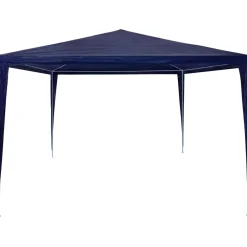 vidaXL Partytent 3x4 m PE blauw