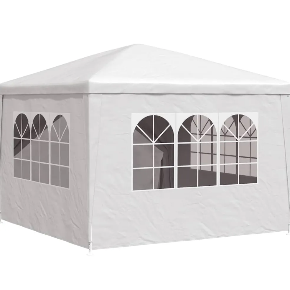 vidaXL Partytent 3x3 m wit