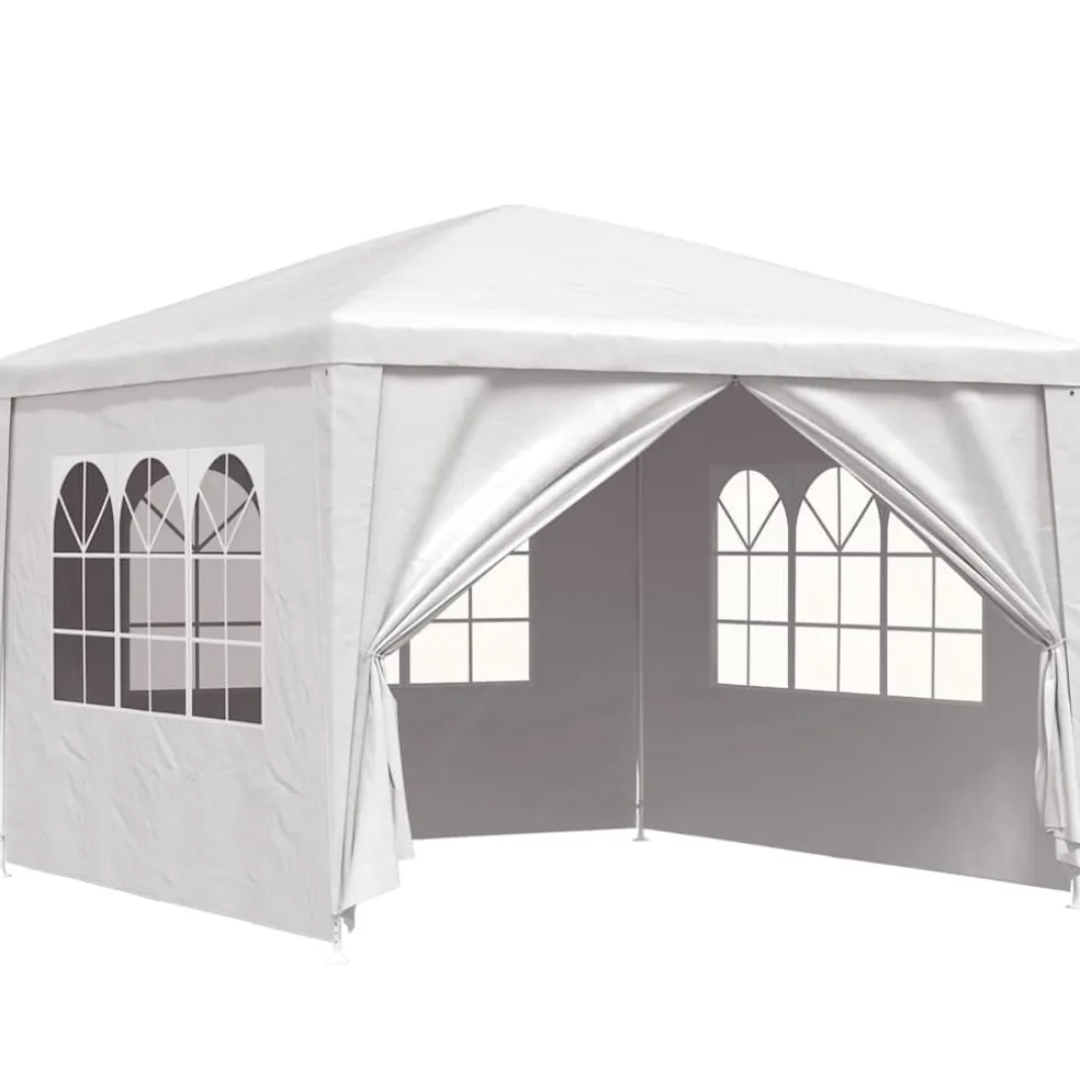 vidaXL Partytent 3x3 m wit