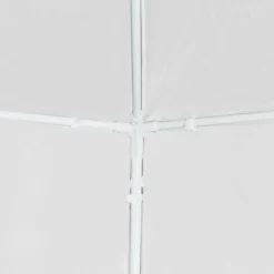 vidaXL Partytent 3x3 m wit