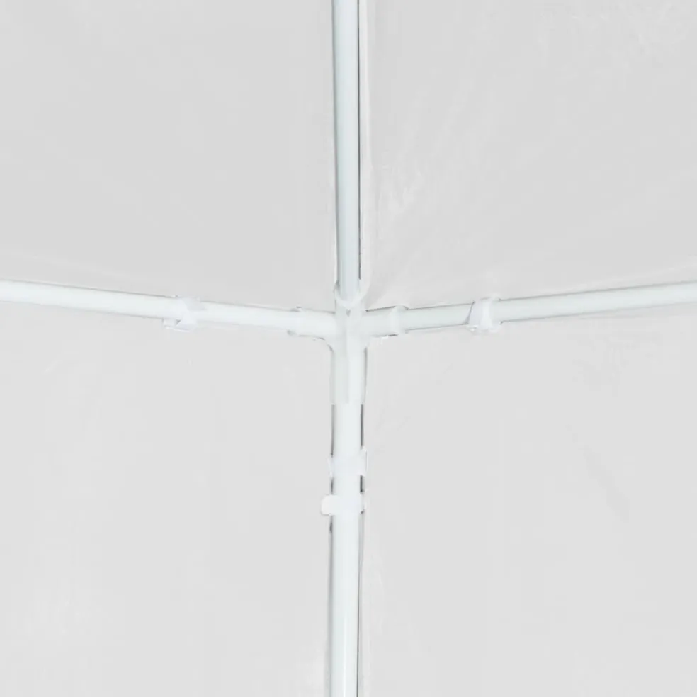 vidaXL Partytent 3x3 m wit