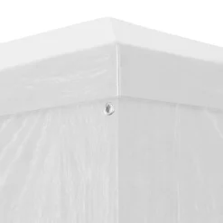 vidaXL Partytent 3x3 m wit