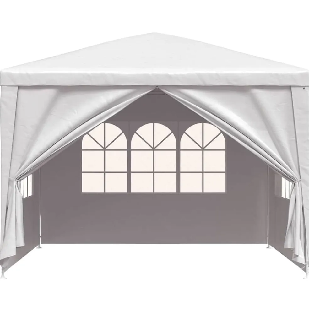vidaXL Partytent 3x3 m wit