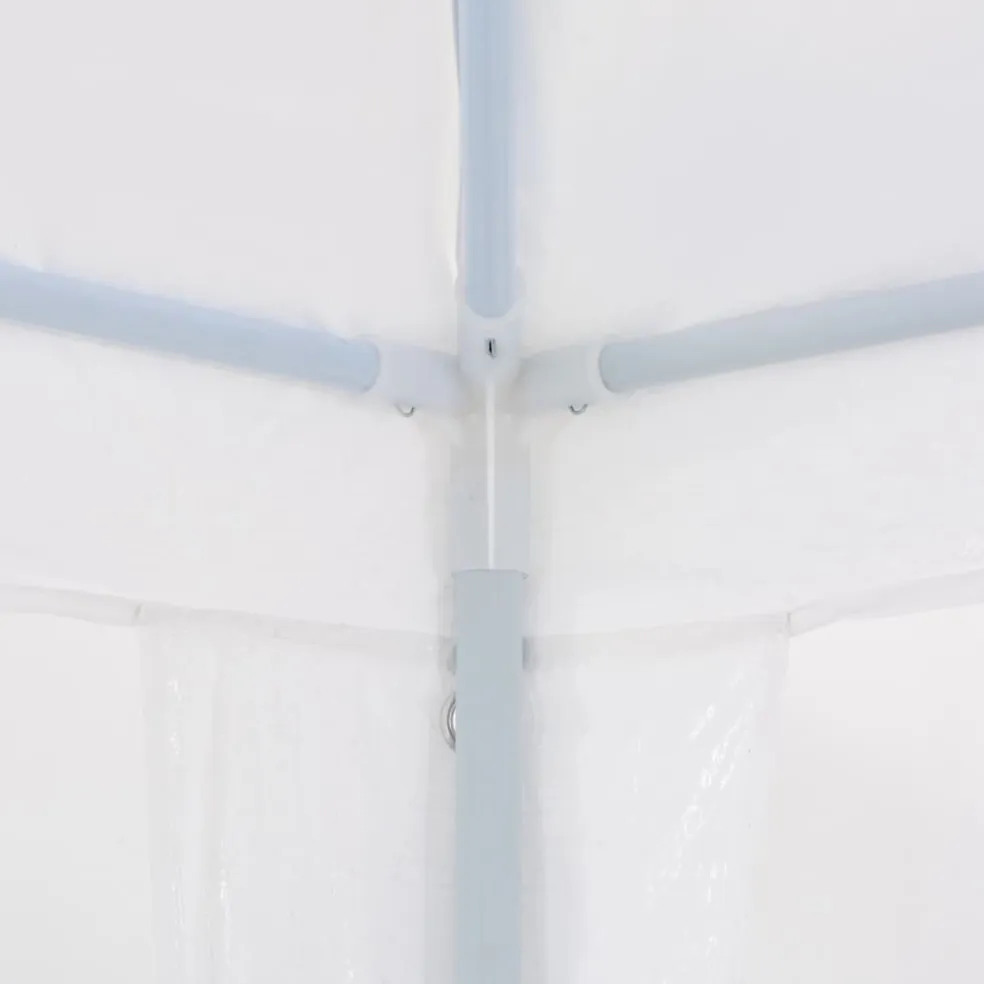 vidaXL Partytent 3x4 wit