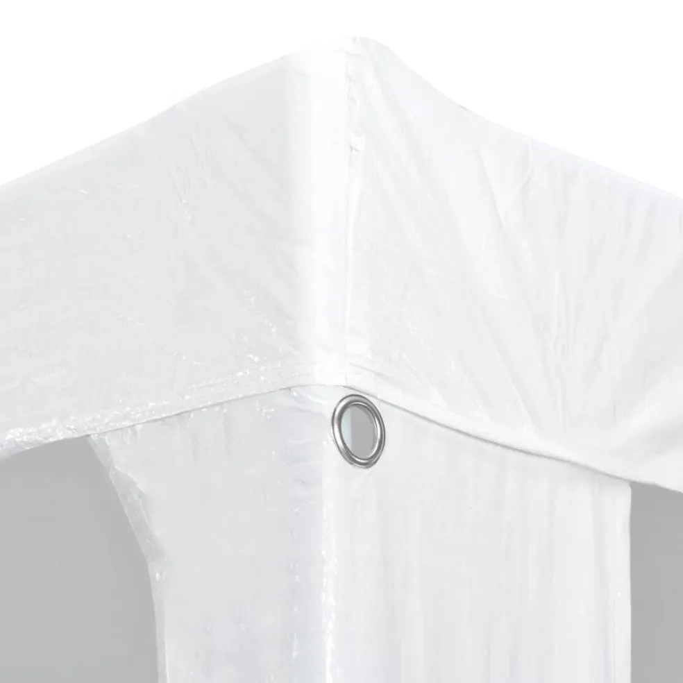 vidaXL Partytent 3x4 wit