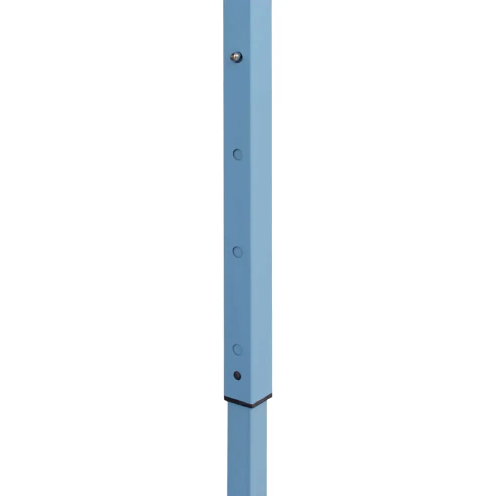 vidaXL Partytent 280 x 410 x 315 cm Antracietkleurig Oxford Stof