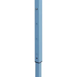 vidaXL Partytent 291 x 580 x 315 cm Antraciet Oxford Stof