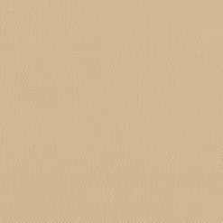 vidaXL Partytent 200 x 200 x 306 cm Beige Oxford Stof