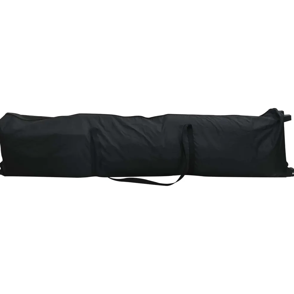 vidaXL Partytent 292 x 580 x 315 cm Beige Oxford Stof