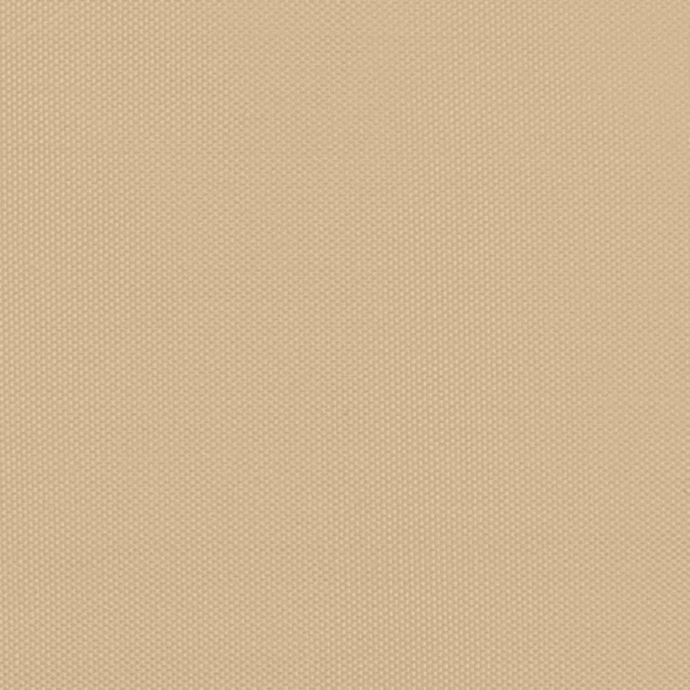 vidaXL Partytent 292 x 580 x 315 cm Beige Oxford Stof