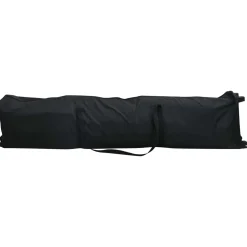 vidaXL Partytent 279 x 410 x 315 cm Taupe Oxford Stof