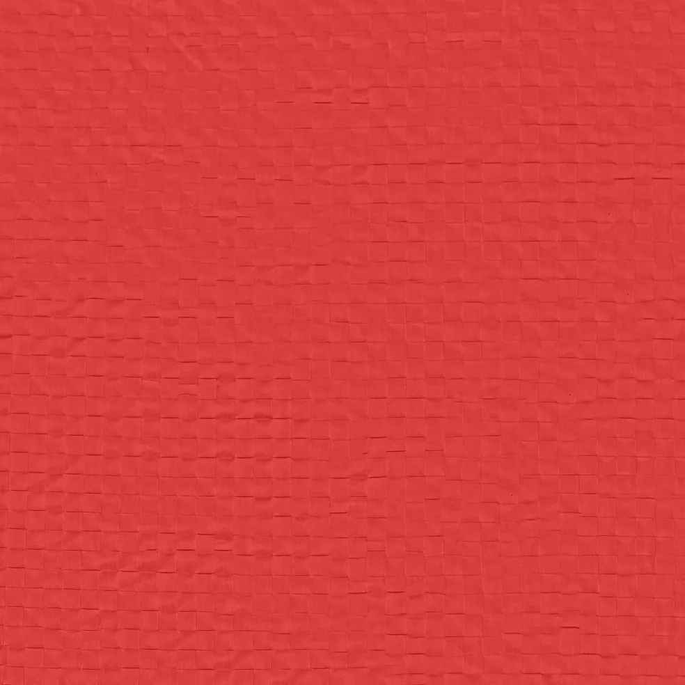 vidaXL Party Tent Zijwand 2 st 300 x 195 cm Rood PE en staal