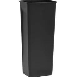 vidaXL Pedaalemmer met anti-vingerafdruk 30 L RVS grijs