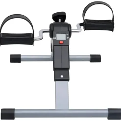 vidaXL Pedaaltrainer voor armen en benen met LCD-display