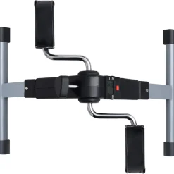 vidaXL Pedaaltrainer voor armen en benen met LCD-display