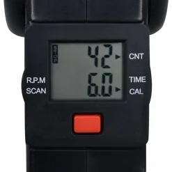 vidaXL Pedaaltrainer voor armen en benen met LCD-display