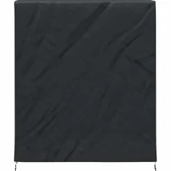 vidaXL Pingpong Tafelbedekking 165 x 70 x 185 cm Stof Onregelmatig