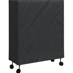 vidaXL Pingpong Tafelbedekking 165 x 70 x 185 cm Stof Onregelmatig