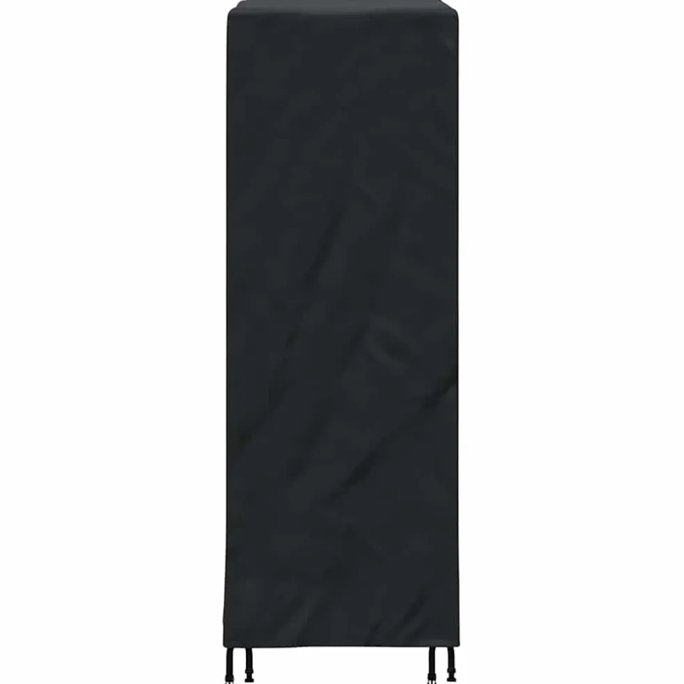 vidaXL Pingpong Tafelbedekking 165 x 70 x 185 cm Stof Onregelmatig