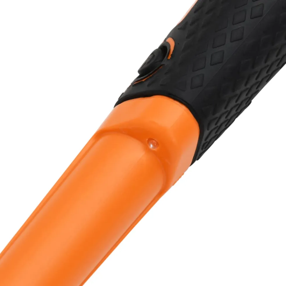 vidaXL Pinpointer metaaldetector oranje
