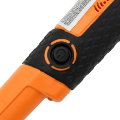 vidaXL Pinpointer metaaldetector oranje