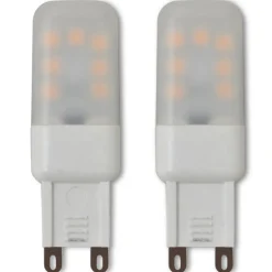 vidaXL Plafondlamp met 6 LED-lampen G9 240 W