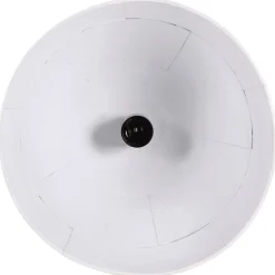 vidaXL Plafondlamp 25 W E27 29x18x85 cm wit