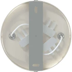 vidaXL Plafondspot met schijnwerpers Nikkel 12 x 8 cm Staal
