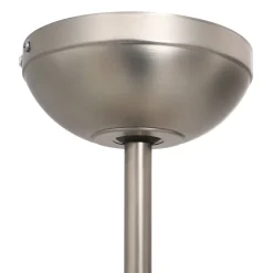 vidaXL Plafondventilator met licht en afstandsbediening Ø 110 cm