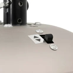 vidaXL Plafondventilator met licht en afstandsbediening Ø 110 cm