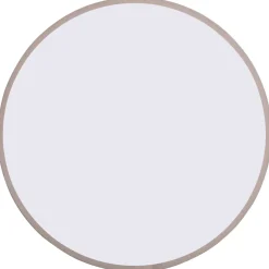 vidaXL Plafonnière met schijnwerpers Taupe 38 x 38 x 13,5 cm Stof