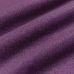 vidaXL plaid Paars 170 x 130 cm 0.31 kg Fleece