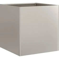vidaXL Plantenbak Roestig 40 x 40 x 40 cm