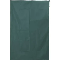 vidaXL Plantenhoezen met ritssluiting 2 st 70 g/m² 1x1,55 m