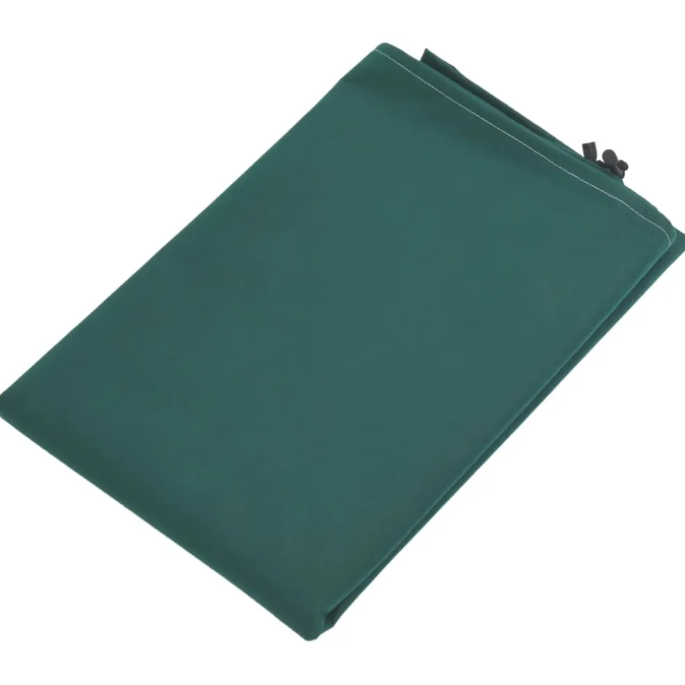 vidaXL Plantenhoezen met ritssluiting 2 st 70 g/m² 1x1,55 m