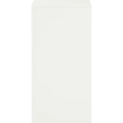 vidaXL Plantenstandaard 2 pcs Wit 40 x 40 x 80 cm Staal