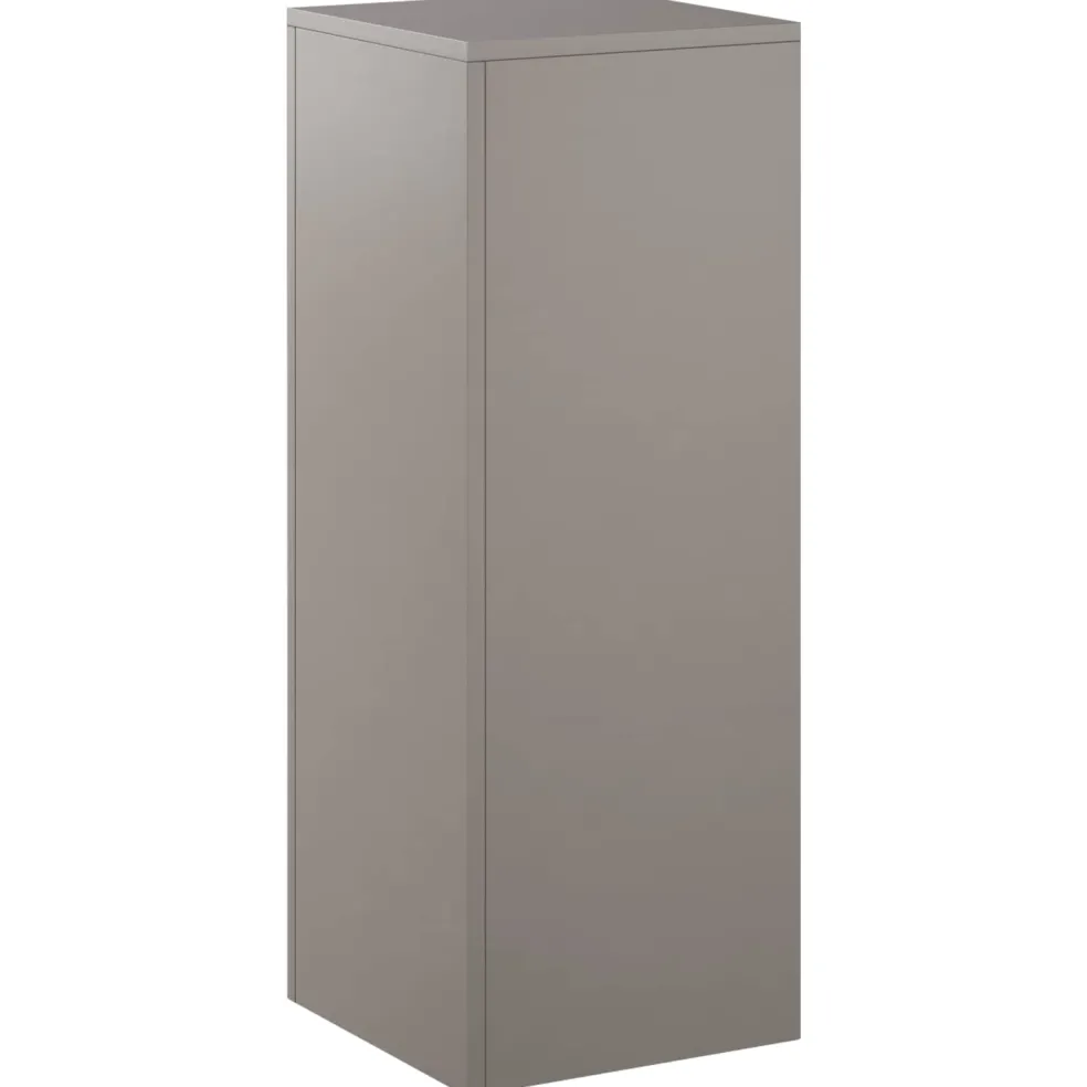 vidaXL Plantenstandaard 2 pcs Roestkleurig 30 x 30 x 80 cm