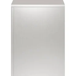 vidaXL Plantenstandaard zilver 30 x 30 x 40 cm Staal