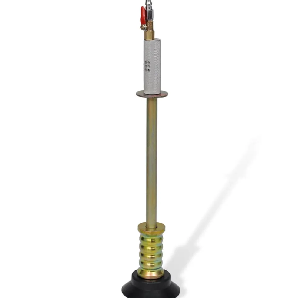vidaXL Pneumatische uitdeuker met glijhamer