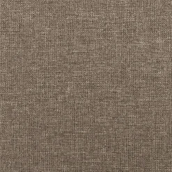 vidaXL Pocketveringmatras medium 80x200x20 cm stof taupe