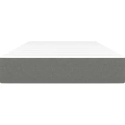 vidaXL Pocketveringmatras middelhard-hard 80x200 cm