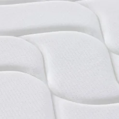 vidaXL Pocketveringmatras middelhard-hard 80x200 cm