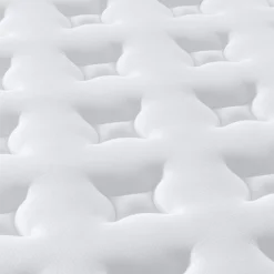 vidaXL Pocketveringmatras middelhard 80x200 cm