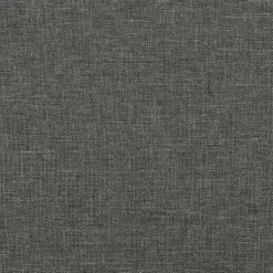 vidaXL Pocketveringmatras medium twin 100x190x20 cm stof donkergrijs