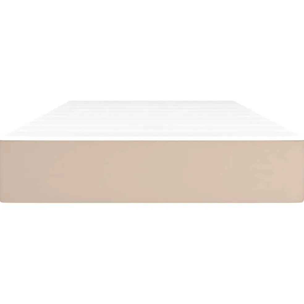vidaXL Pocketveringmatras middelhard-hard 80x200 cm